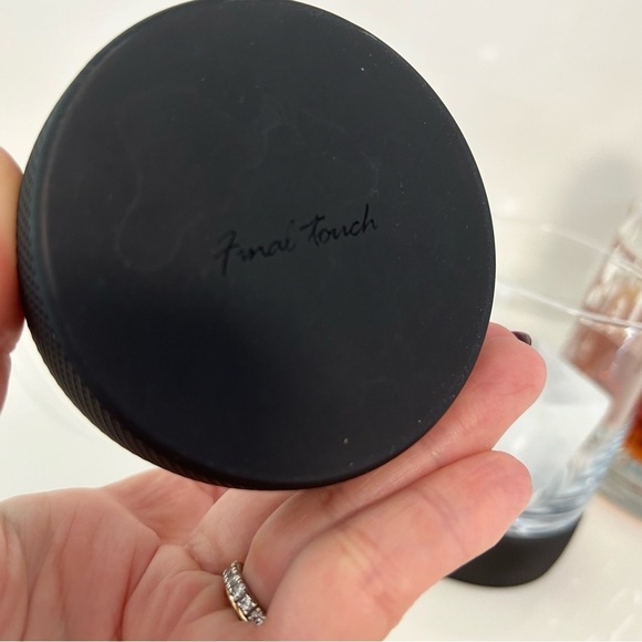 Hockey puck whisky tumbler set of 2 Final touch - Picture 4 of 8